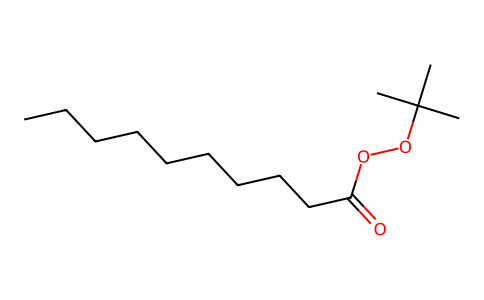 Decaneperoxoic acid tert-butyl ester 16474-36-5